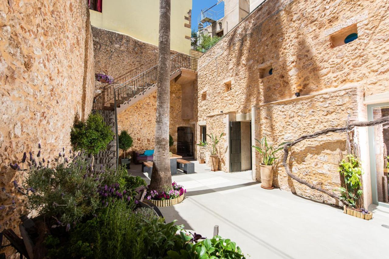 Domus Renier Boutique Hotel (Adults Only) Chania  Exterior foto