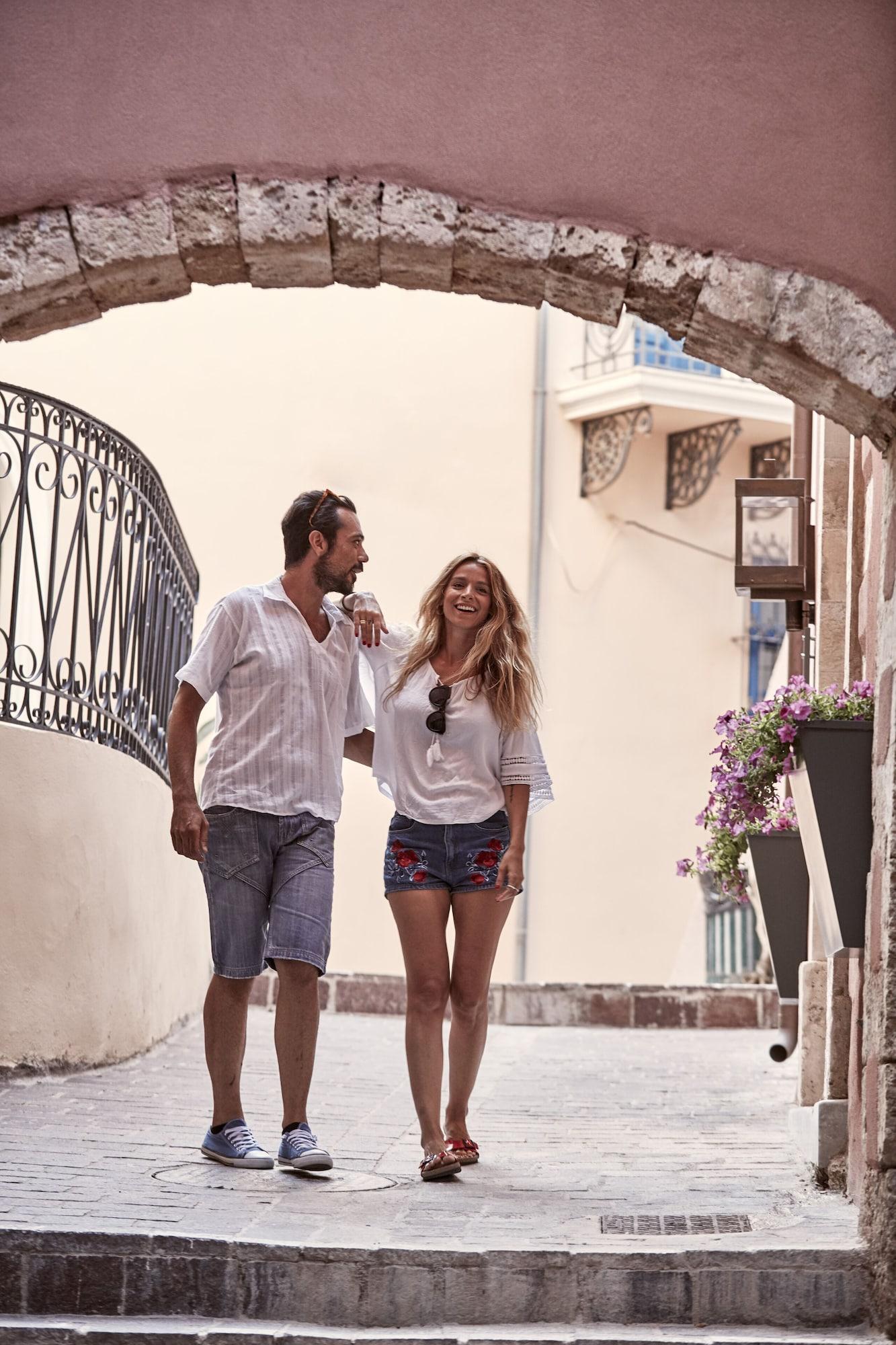 Domus Renier Boutique Hotel (Adults Only) Chania  Exterior foto
