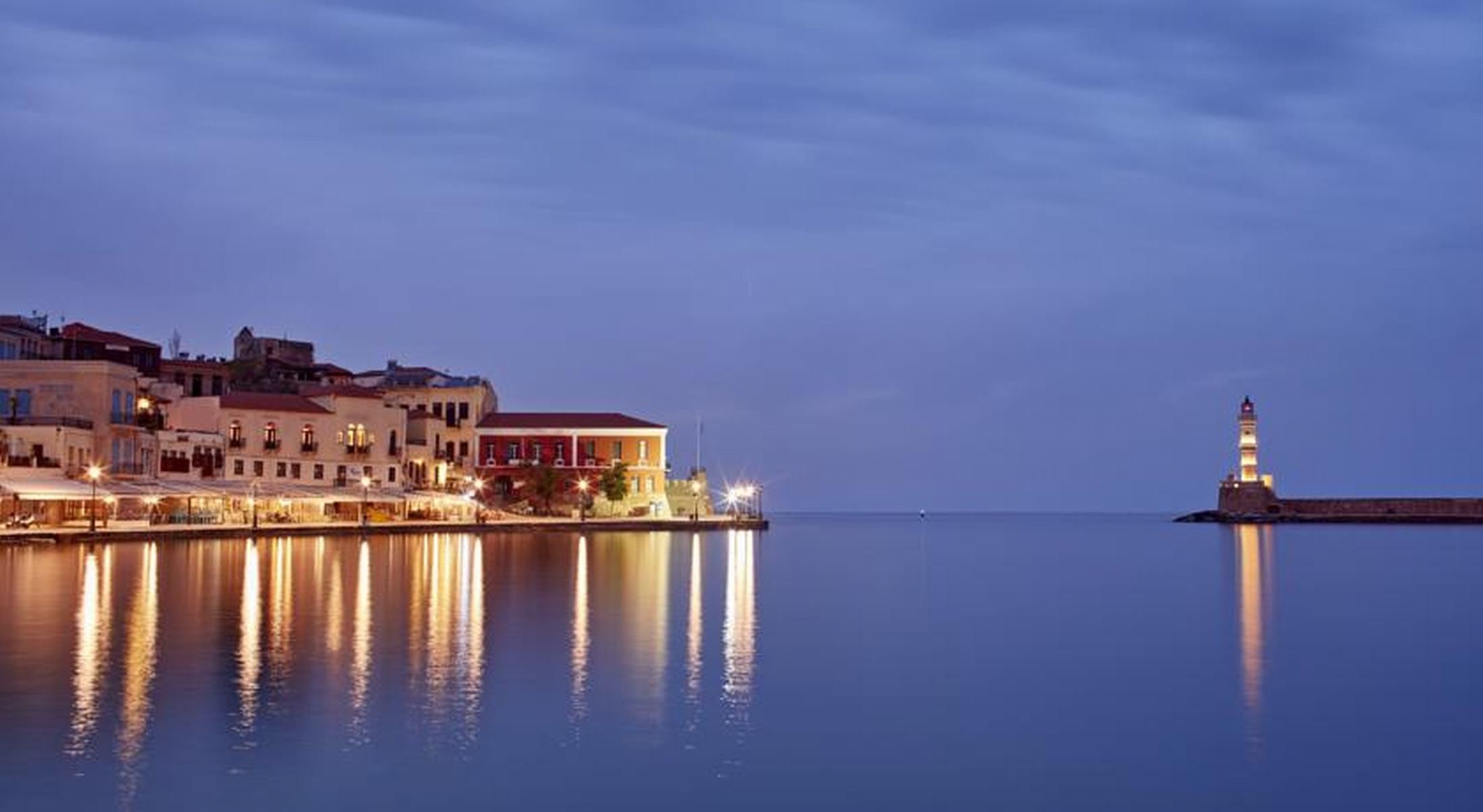 Domus Renier Boutique Hotel (Adults Only) Chania  Exterior foto